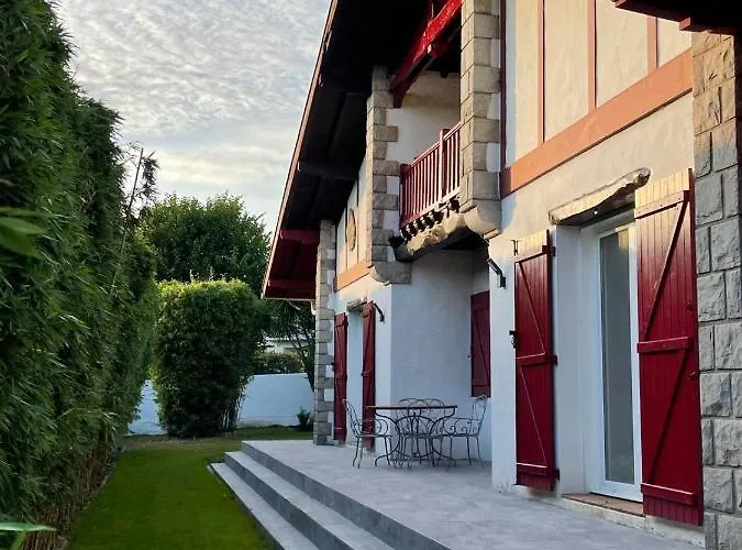 Hôtel accueillant les animaux: Bed&Breakfast L'Etape Basque