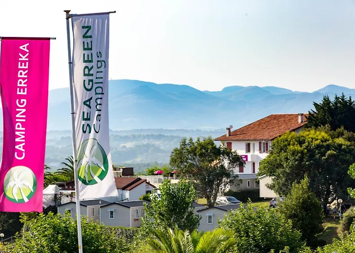 Camping Sunissim Erreka By Locatour